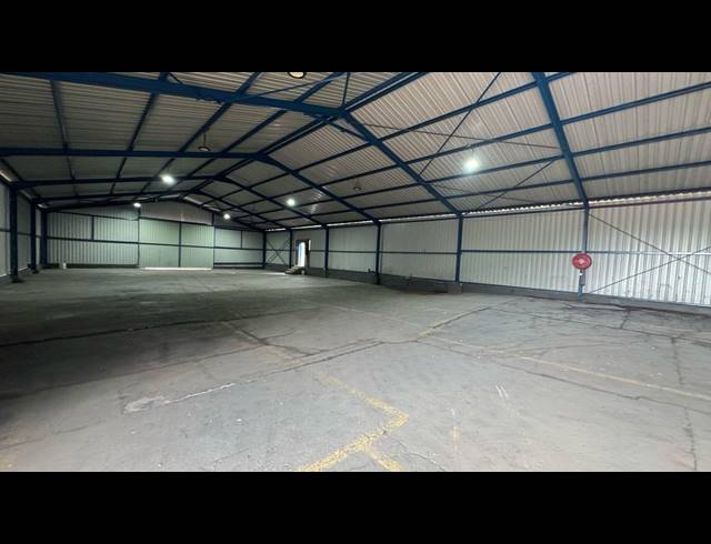 620M² WAREHOUSE TO LET IN PRETORIA INDUSTRIAL